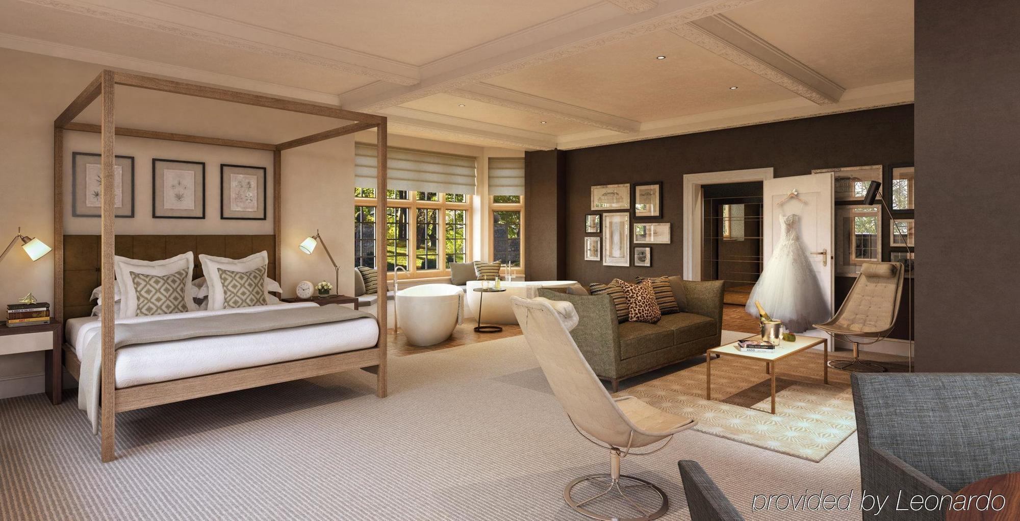 Dormy House Hotel Broadway  Bagian luar foto