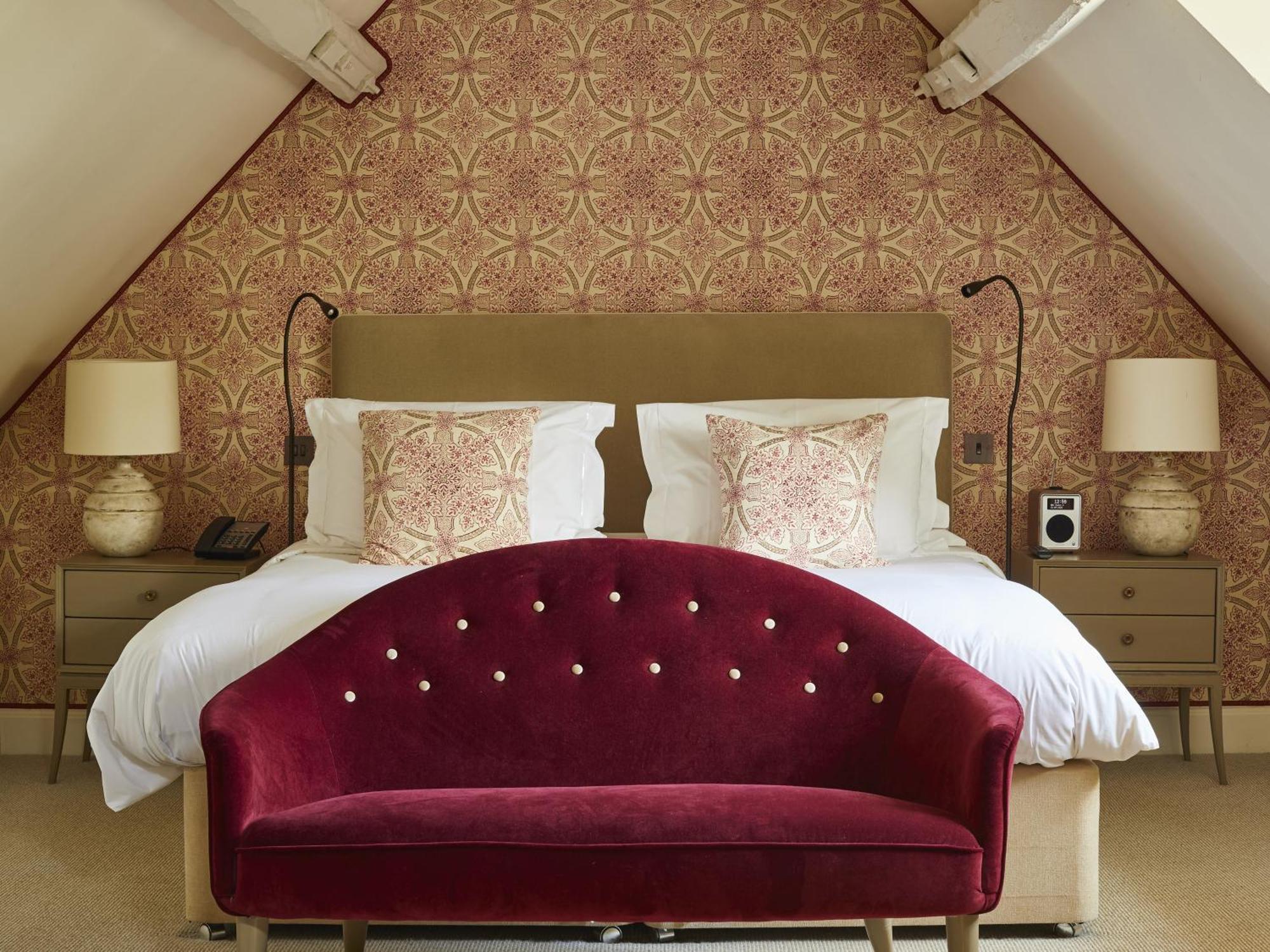 Dormy House Hotel Broadway  Bagian luar foto