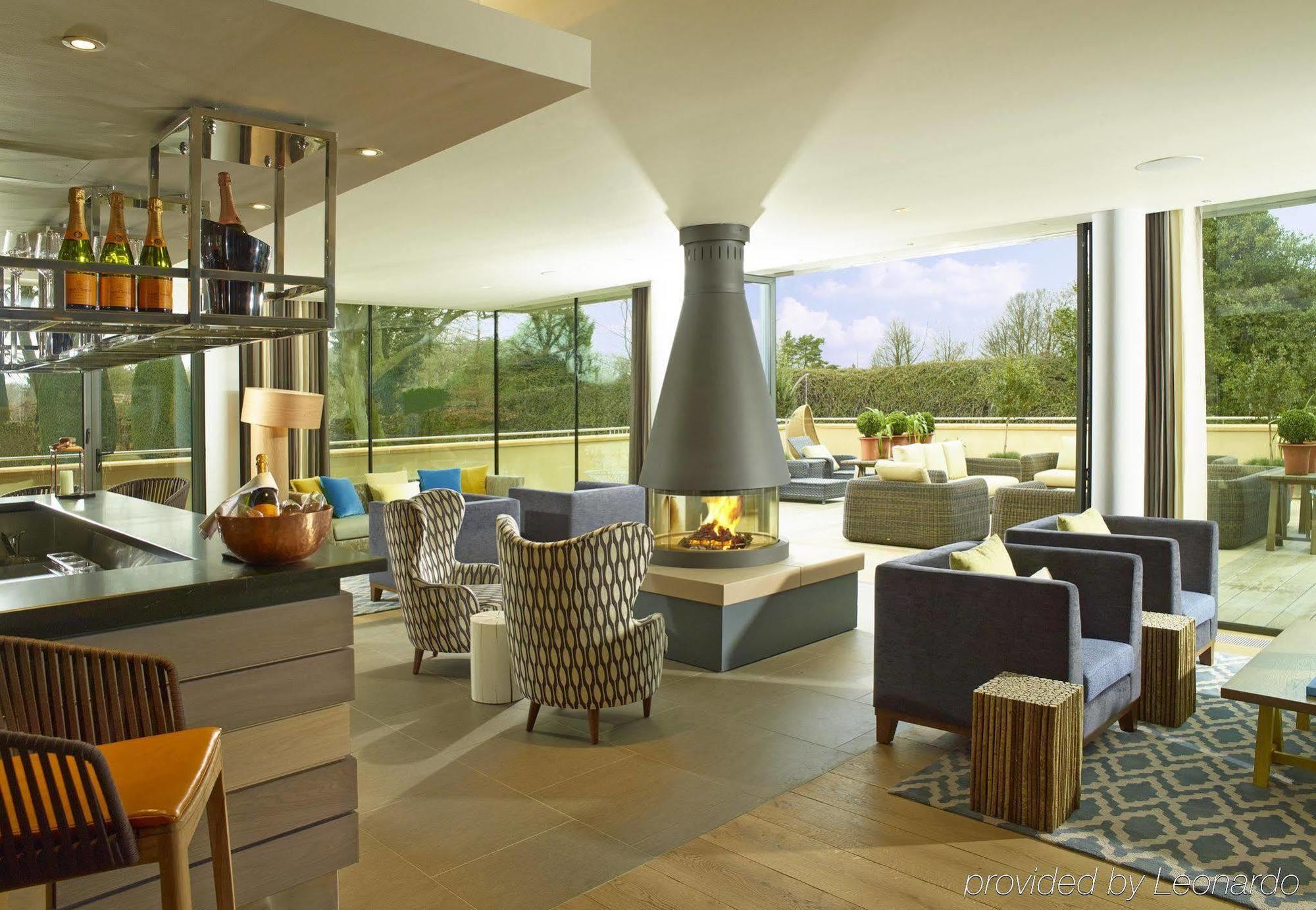 Dormy House Hotel Broadway  Bagian luar foto